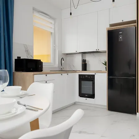 Stylish Apartments With Parking By Noclegi Renters Warsaw Exterior photo