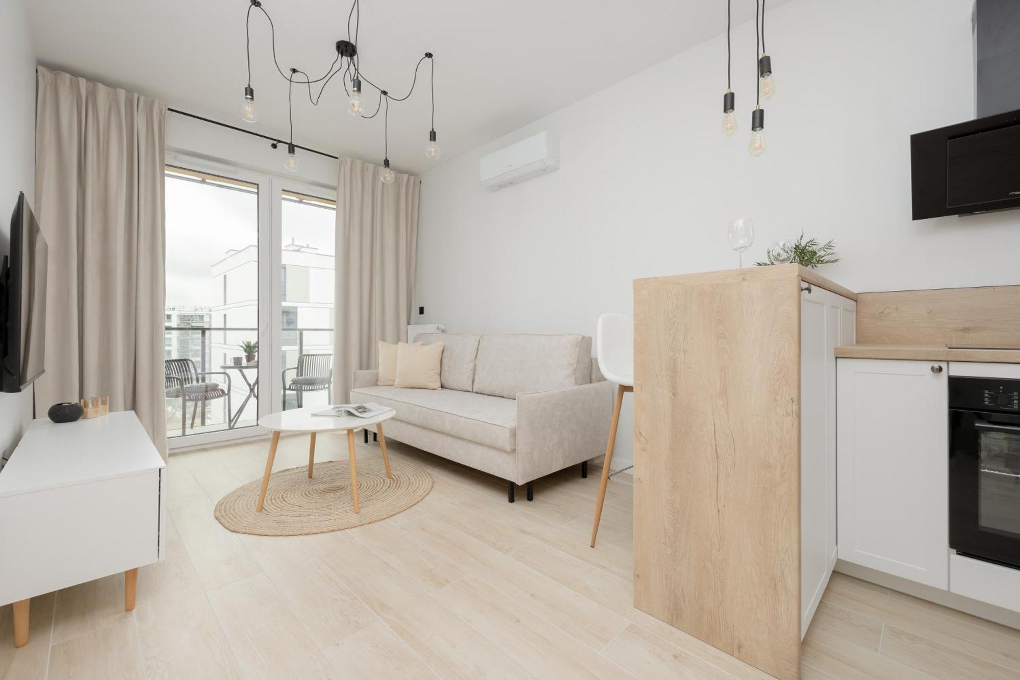 Stylish With Parking By Renters Warsaw